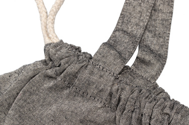 Logotrade ärikingitused pilt: Taaskasutatud puuvillast kott ADDISON